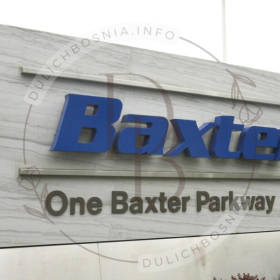 Baxter International patient care