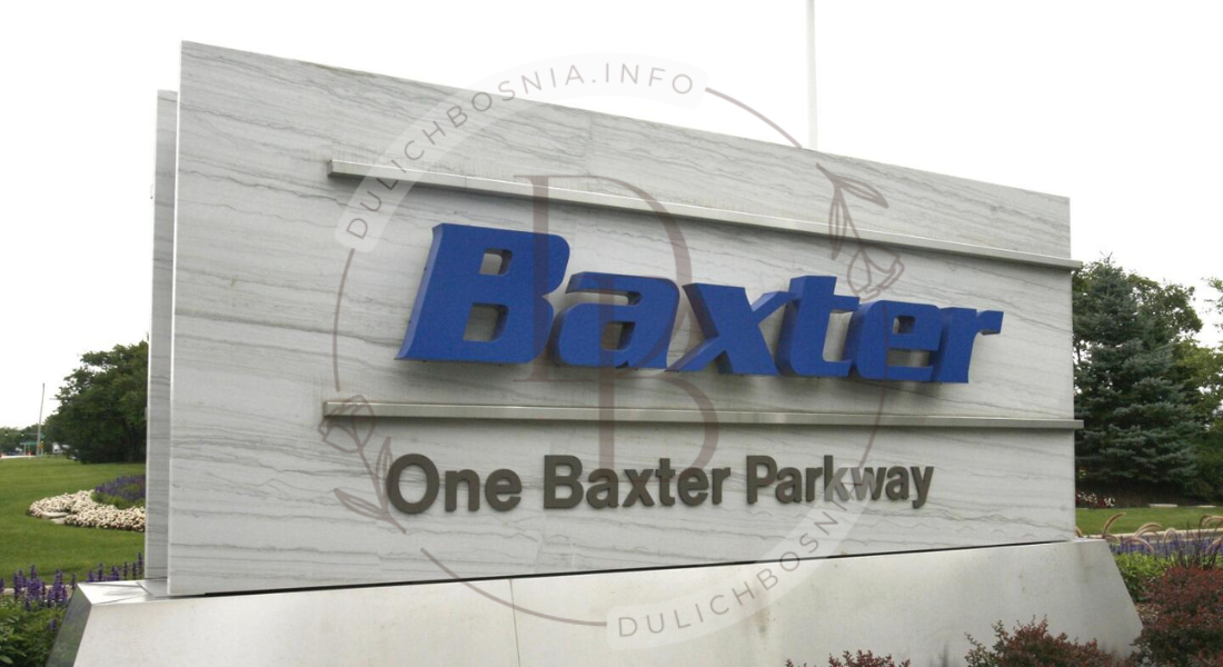 Baxter International patient care