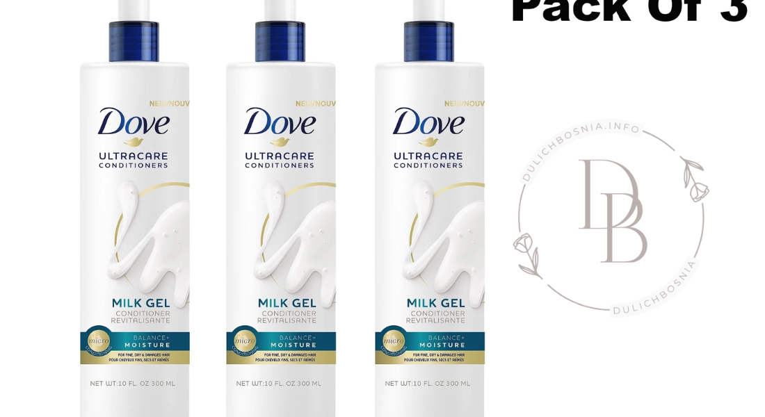 Dove conditioner