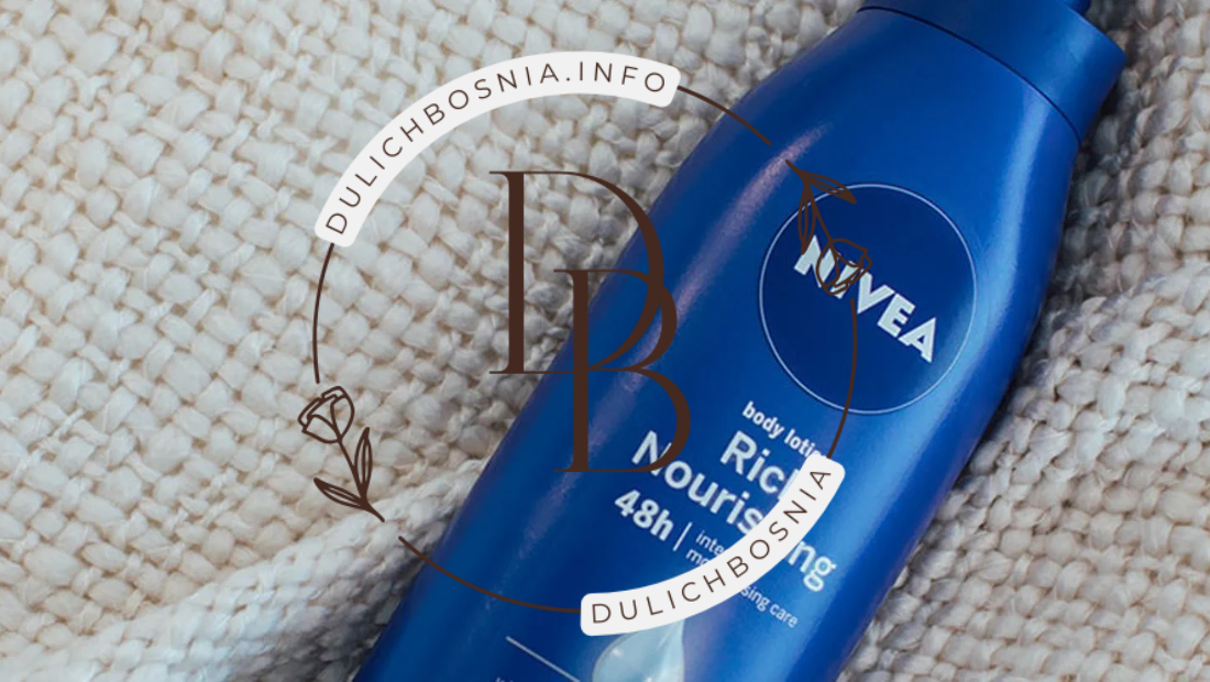 Nivea lotion